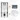 Toiletset Hoogglans wit zonder Spoelrand + Maxaro Flush Slim Pro inbouwreservoir met geluidsisolatie TOI3119