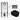 Toiletset Mat zwart met Spoelrand + Maxaro Flush Slim Pro inbouwreservoir met geluidsisolatie TOI3129