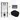 Toiletset Mat zwart met Spoelrand + Maxaro Flush Slim Pro inbouwreservoir met geluidsisolatie TOI3130