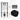 Toiletset Mat zwart zonder Spoelrand + Maxaro Flush Slim Pro inbouwreservoir met geluidsisolatie TOI3135