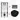 Toiletset Mat zwart zonder Spoelrand + Maxaro Flush Slim Pro inbouwreservoir met geluidsisolatie TOI3144