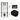 Toiletset Mat zwart met Spoelrand + Maxaro Flush Slim Pro inbouwreservoir met geluidsisolatie TOI3164
