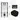 Toiletset Mat zwart met Spoelrand + Maxaro Flush Slim Pro inbouwreservoir met geluidsisolatie TOI3165