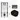 Toiletset Mat zwart met Spoelrand + Maxaro Flush Slim Pro inbouwreservoir met geluidsisolatie TOI3197
