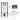 Toilet set High-gloss white without rim + Maxaro Flush Slim Pro concealed cistern with sound insulation TOI3207