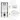 Toiletset Hoogglans wit met Spoelrand + Maxaro Flush Slim Pro inbouwreservoir met geluidsisolatie TOI3213