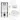 Toiletset Hoogglans wit zonder Spoelrand + Maxaro Flush Slim Pro inbouwreservoir met geluidsisolatie TOI3217