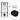 Toiletset Mat zwart met Spoelrand + Maxaro Flush Slim Pro inbouwreservoir met geluidsisolatie TOI3231
