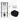 Toiletset Mat zwart zonder Spoelrand + Maxaro Flush Slim Pro inbouwreservoir met geluidsisolatie TOI3235