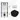 Toiletset Mat zwart zonder Spoelrand + Maxaro Flush Slim Pro inbouwreservoir met geluidsisolatie TOI3243