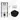 Toiletset Mat zwart zonder Spoelrand + Maxaro Flush Slim Pro inbouwreservoir met geluidsisolatie TOI3244