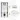 Toiletset Hoogglans wit met Spoelrand + Maxaro Flush Slim Pro inbouwreservoir met geluidsisolatie TOI3246