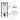 Toiletset Hoogglans wit met Spoelrand + Maxaro Flush Slim Pro inbouwreservoir met geluidsisolatie TOI3248