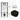 Toiletset Mat zwart zonder Spoelrand + Maxaro Flush Slim Pro inbouwreservoir met geluidsisolatie TOI3268