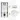 Toilet set High-gloss white without rim + Maxaro Flush Slim Pro concealed cistern with sound insulation TOI3272