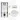 Toiletset Mat wit zonder Spoelrand + Maxaro Flush Slim Pro inbouwreservoir met geluidsisolatie TOI3275