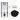Toiletset Mat zwart zonder Spoelrand + Maxaro Flush Slim Pro inbouwreservoir met geluidsisolatie TOI3277