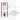 Toiletset Hoogglans wit met Spoelrand + Maxaro Flush inbouwreservoir TOI1025