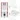 Toiletset Hoogglans wit met Spoelrand + Maxaro Flush inbouwreservoir TOI1058
