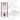 Toiletset Hoogglans wit Bidet  zonder Spoelrand + Maxaro Flush inbouwreservoir TOI1059