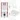 Toiletset Hoogglans wit met Spoelrand + Maxaro Flush inbouwreservoir TOI1091