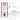 Toiletset Hoogglans wit Bidet  zonder Spoelrand + Maxaro Flush inbouwreservoir TOI1092