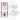 Toilet sets High-gloss white with flush rim + Maxaro Flush concealed cisterns TOI1256