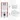 Toiletset Hoogglans wit Bidet  zonder Spoelrand + Maxaro Flush inbouwreservoir TOI1258