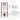 Toiletset Hoogglans wit Bidet  zonder Spoelrand + Maxaro Flush inbouwreservoir TOI1291