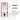 Toiletset Hoogglans wit met Spoelrand + Maxaro Flush inbouwreservoir TOI1322