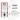 Toilet sets High-gloss white Bidet without rim + Maxaro Flush concealed cisterns TOI1324