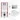 Toiletset Hoogglans wit met Spoelrand + Maxaro Flush inbouwreservoir TOI1388