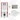 Toiletset Hoogglans wit met Spoelrand + Maxaro Flush inbouwreservoir TOI1421