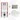 Toiletset Hoogglans wit Bidet  zonder Spoelrand + Maxaro Flush inbouwreservoir TOI1423