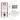 Toiletset Hoogglans wit met Spoelrand + Maxaro Flush inbouwreservoir TOI1454