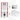 Toiletset Hoogglans wit Bidet  zonder Spoelrand + Maxaro Flush inbouwreservoir TOI1488