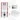 Toiletset Hoogglans wit Bidet  zonder Spoelrand + Maxaro Flush inbouwreservoir TOI1489