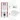 Toiletset Hoogglans wit met Spoelrand + Maxaro Flush inbouwreservoir TOI1520