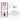 Toiletset Hoogglans wit Bidet  zonder Spoelrand + Maxaro Flush inbouwreservoir TOI1522