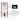 Toiletset Hoogglans wit met Spoelrand + Maxaro Flush inbouwreservoir TOI1553
