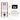 Toiletset Hoogglans wit Bidet  zonder Spoelrand + Maxaro Flush inbouwreservoir TOI1555