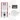 Toiletset Hoogglans wit met Spoelrand + Maxaro Flush inbouwreservoir TOI1685