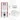 Toiletset Hoogglans wit Bidet  zonder Spoelrand + Maxaro Flush inbouwreservoir TOI1719