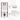Toiletset Hoogglans wit Bidet  zonder Spoelrand + Maxaro Flush inbouwreservoir TOI1752