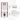 Toiletset Hoogglans wit Bidet  zonder Spoelrand + Maxaro Flush inbouwreservoir TOI1753