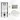 Toiletset Hoogglans wit Bidet  zonder Spoelrand + Maxaro Flush Pro inbouwreservoir met geluidsisolatie TOI2182