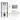 Toiletset Hoogglans wit Bidet  zonder Spoelrand + Maxaro Flush Slim Pro inbouwreservoir met geluidsisolatie TOI2974