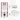 Toiletset Hoogglans wit zonder Spoelrand + Maxaro Flush inbouwreservoir TOI1566