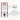 Toiletset Hoogglans wit zonder Spoelrand + Maxaro Flush inbouwreservoir TOI1567