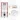 Toiletset Hoogglans wit zonder Spoelrand + Maxaro Flush inbouwreservoir TOI1568